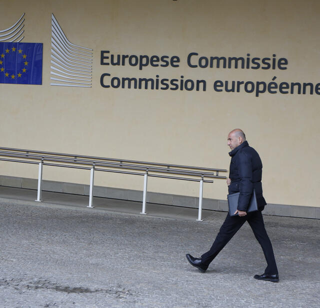 La commission européenne