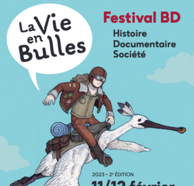 Festival Vie en bulles