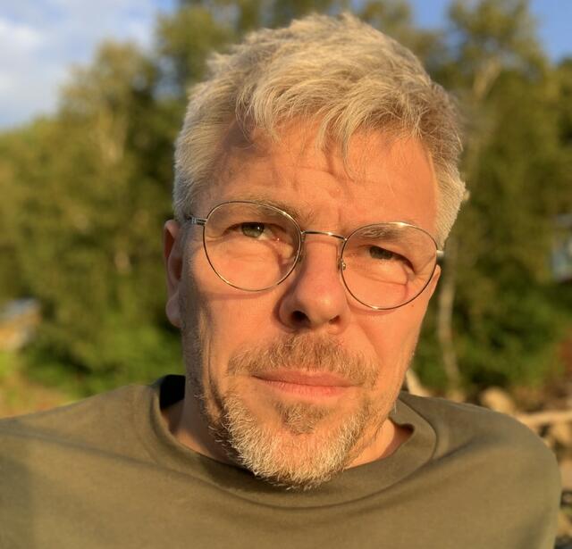 Damien Giard, directeur numérique chez Bayard