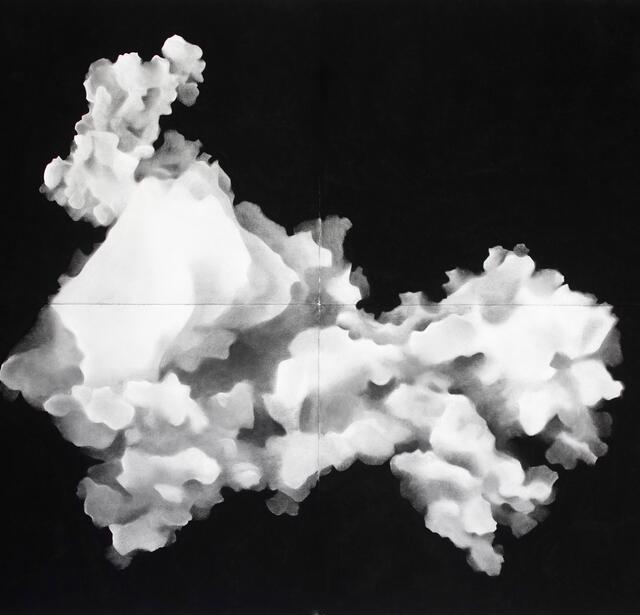 Stardust Pièce de l'exposition Bachelard contemporain