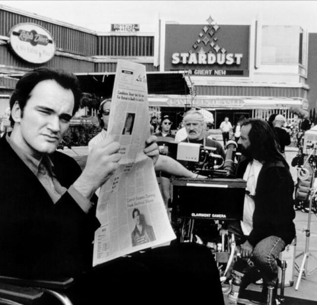 Quentin Tarantino