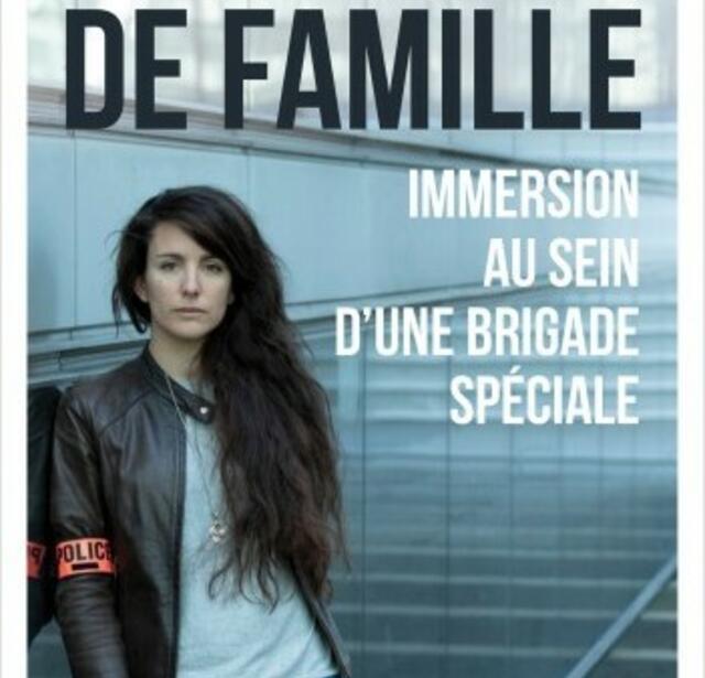 Agnès Naudin. Affaires de famille.