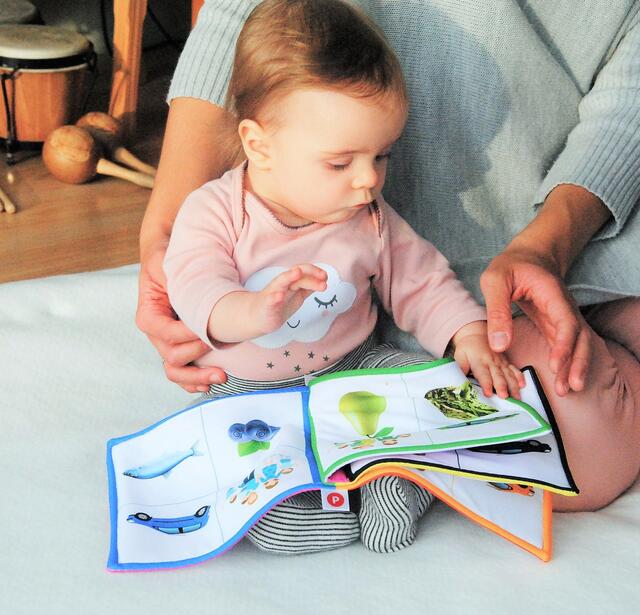 Livre bébé