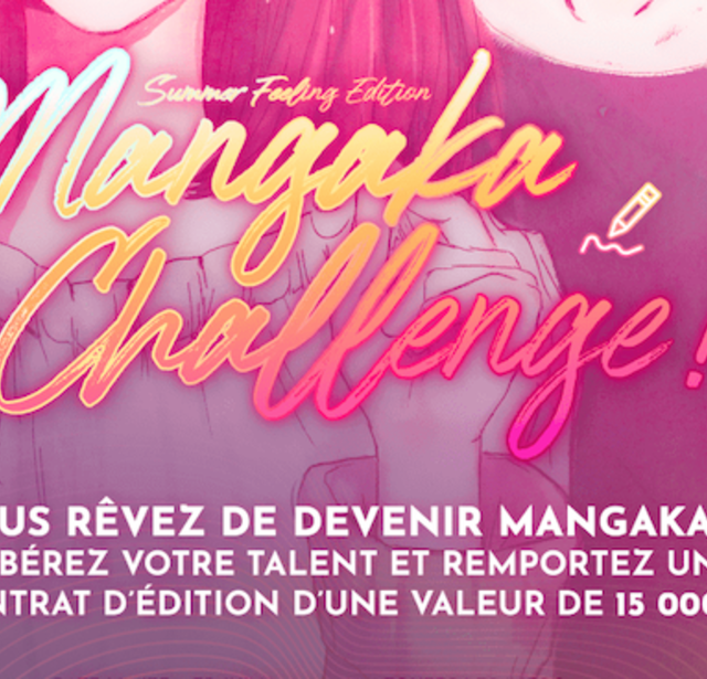 Mangaka Challenge