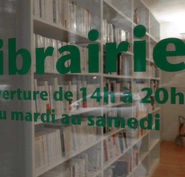 ouverture de librairie