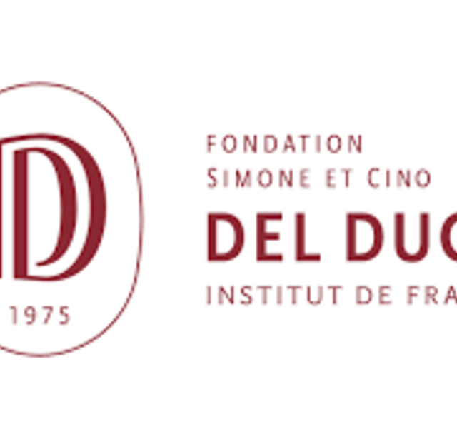 logo fondation Del Duca