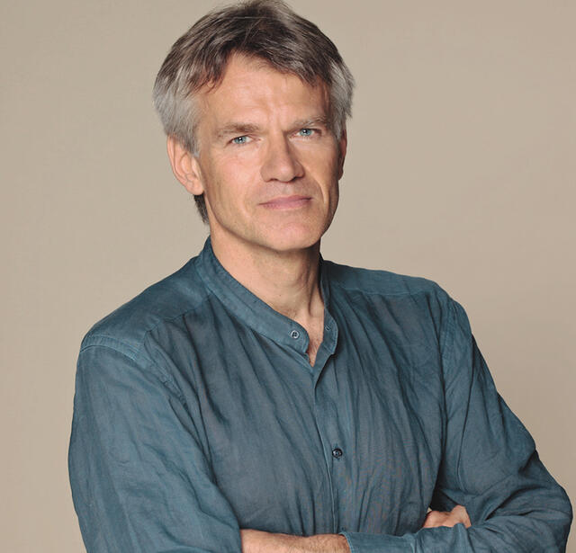 Olivier Weber