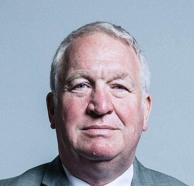 Sir Mike Penning