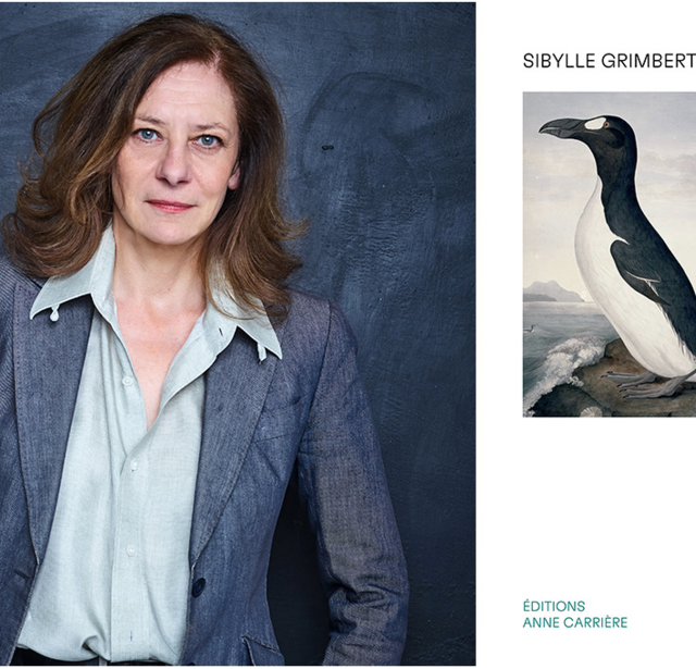 Sybille Grimbert Etonnants voyageurs