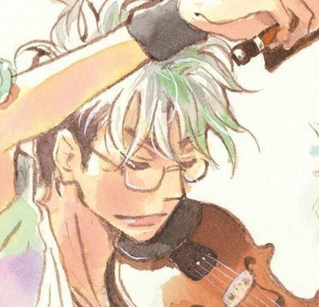 The sound of my soul