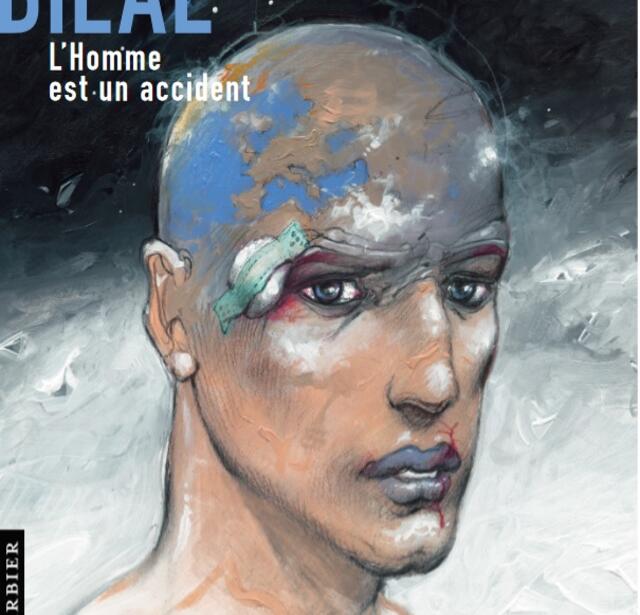 exposition Enki Bilal