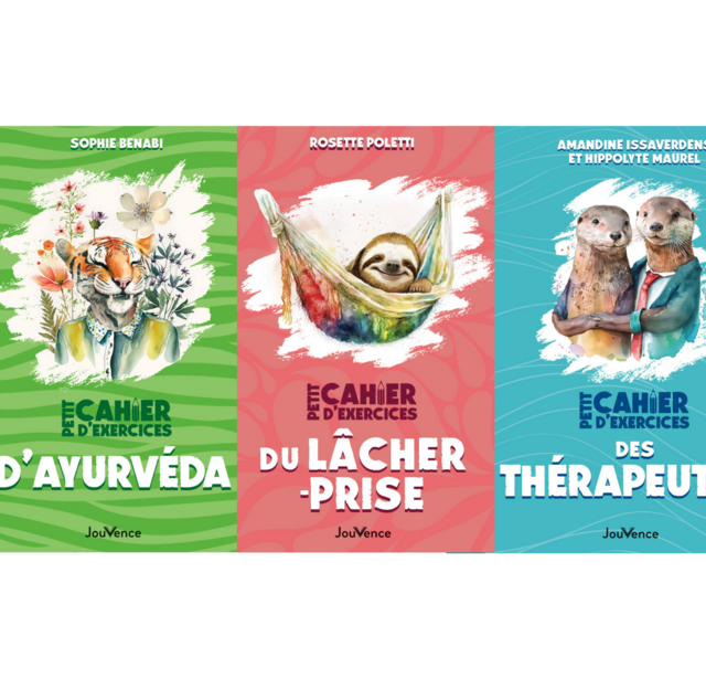 Les petits cahiers d'exercices