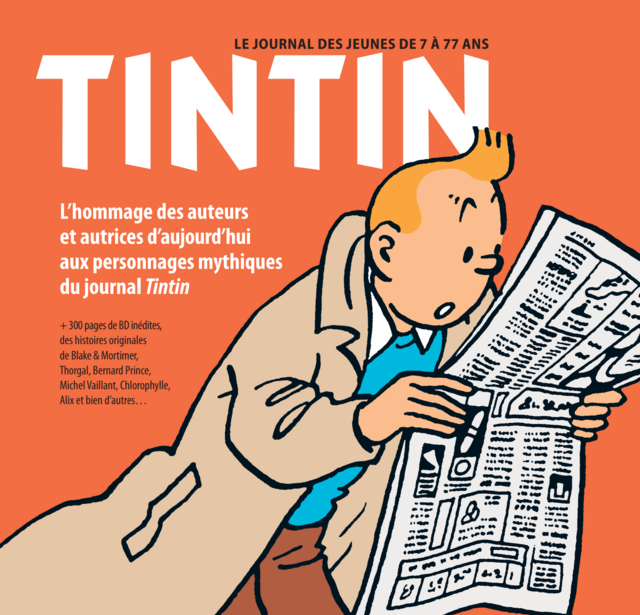 journal tintin 2023