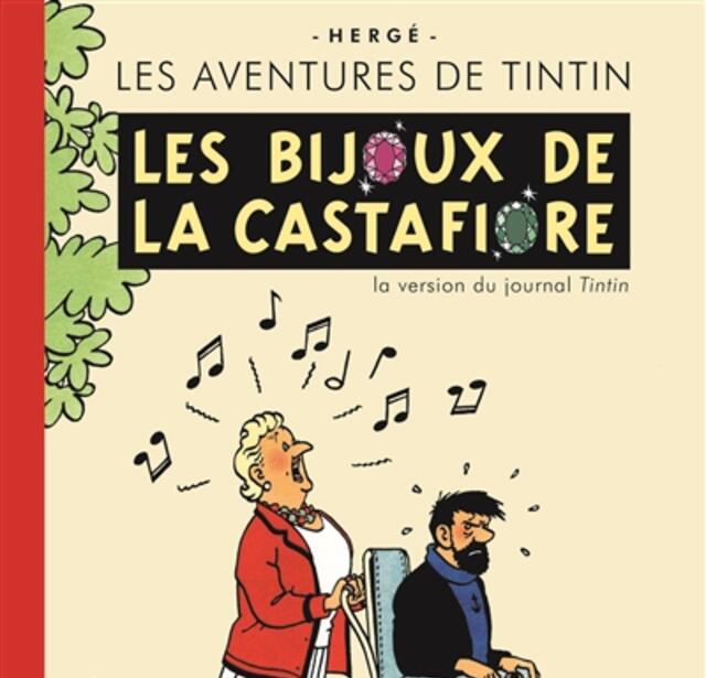 Les bijoux de la Castafiore