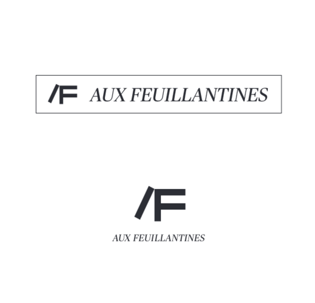 Aux Feuillantines logo
