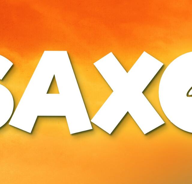 Saxo logo De Saxus