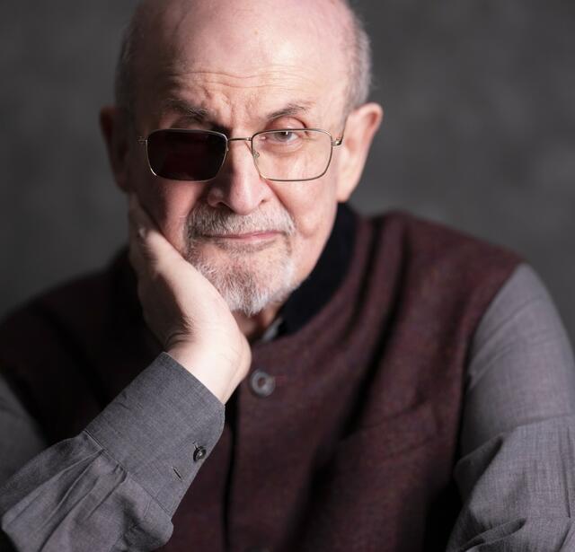 Salman Rushdie