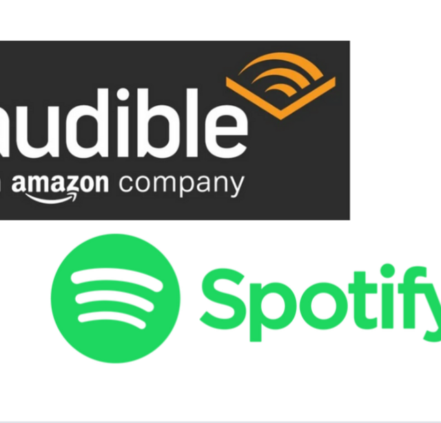 Audible/Spotify