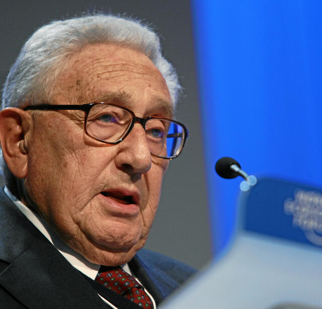 Henry Kissinger