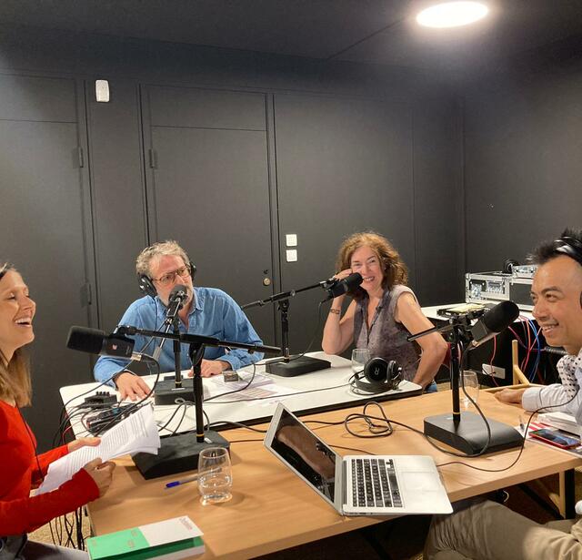 Les Voix du livre, le podcast de Livres Hebdo épisode 1