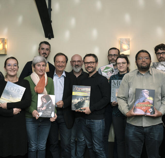 Prix Landerneau BD 2023