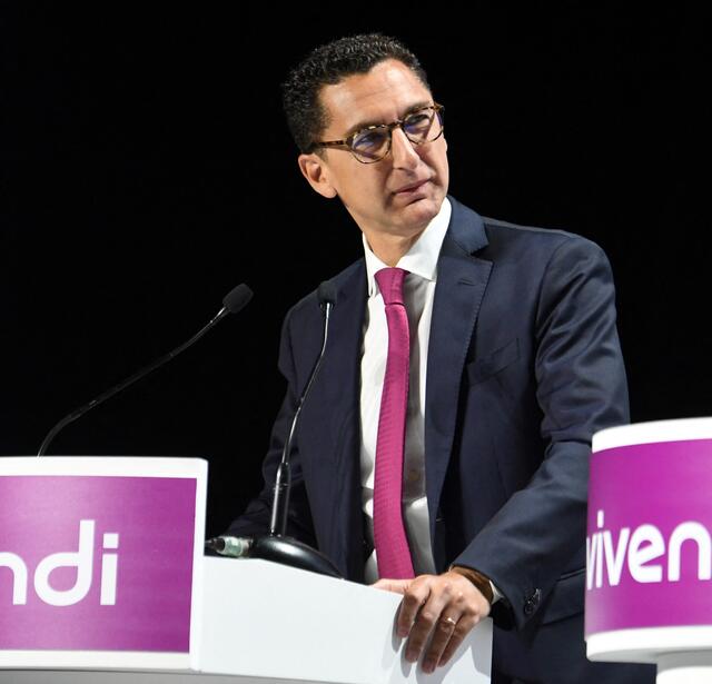 Maxime Saada