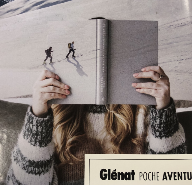 La nouvelle collection Glénat Poche aventure