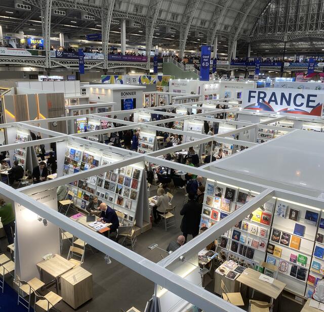 London Book fair