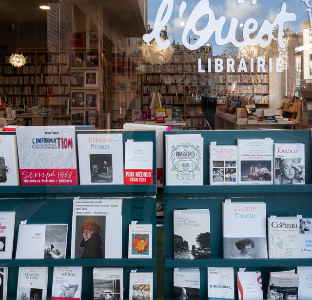 Librairie