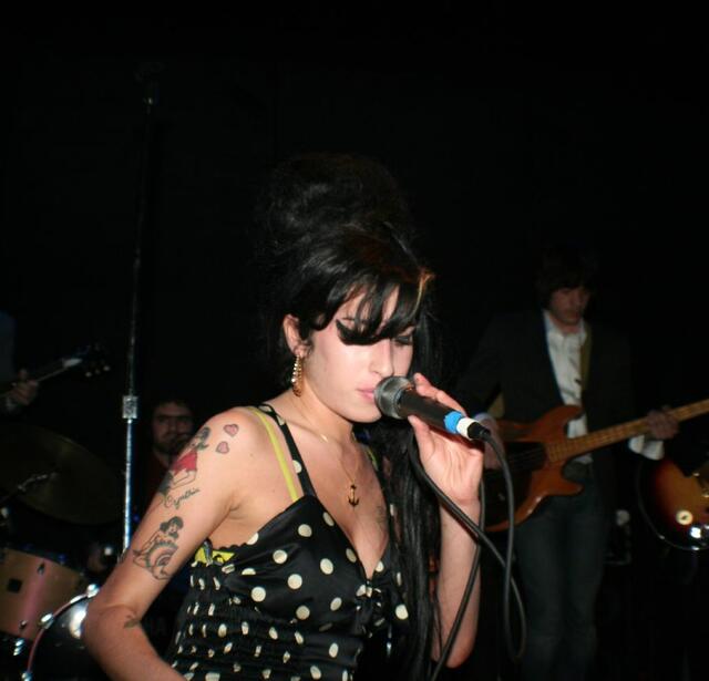 Amy Winehouse