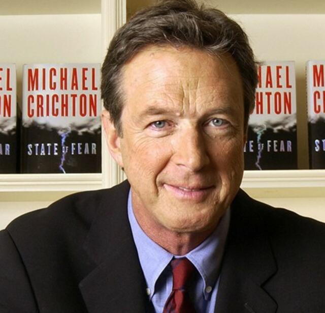 michael crichton