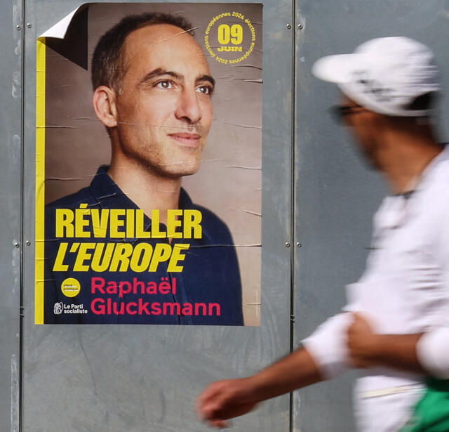 Raphaël Glucksmann