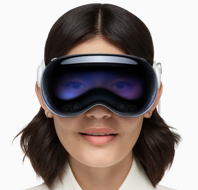 Apple Vision Pro