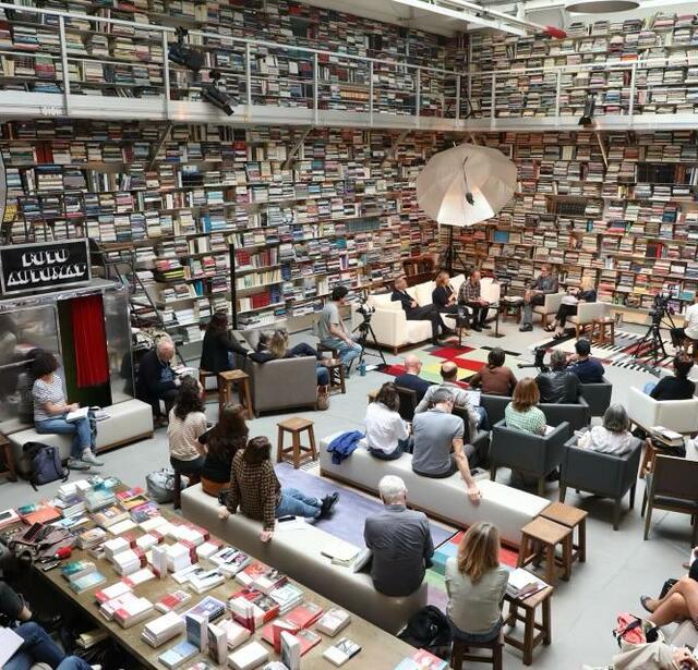 Forum rentrée littéraire 2024