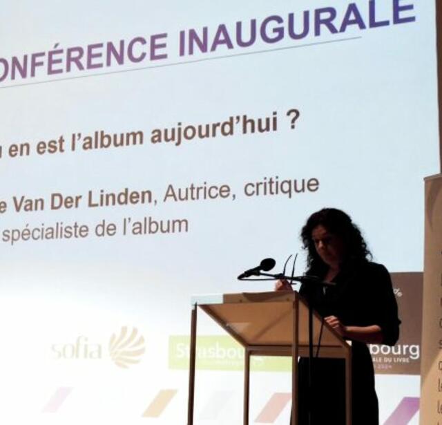 Rencontres jeunesse album Strasbourg 2024