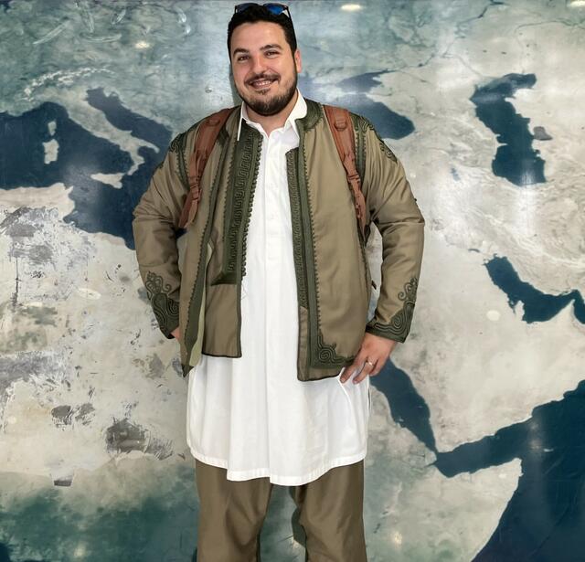 Mohammed Alnaas