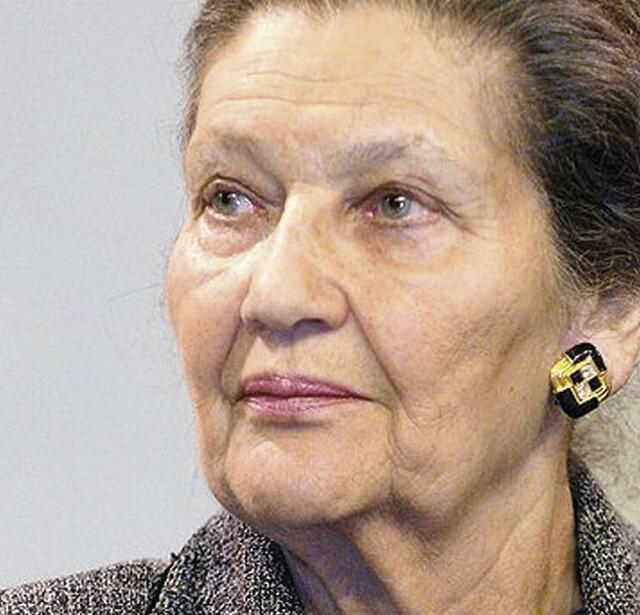 Simone Veil