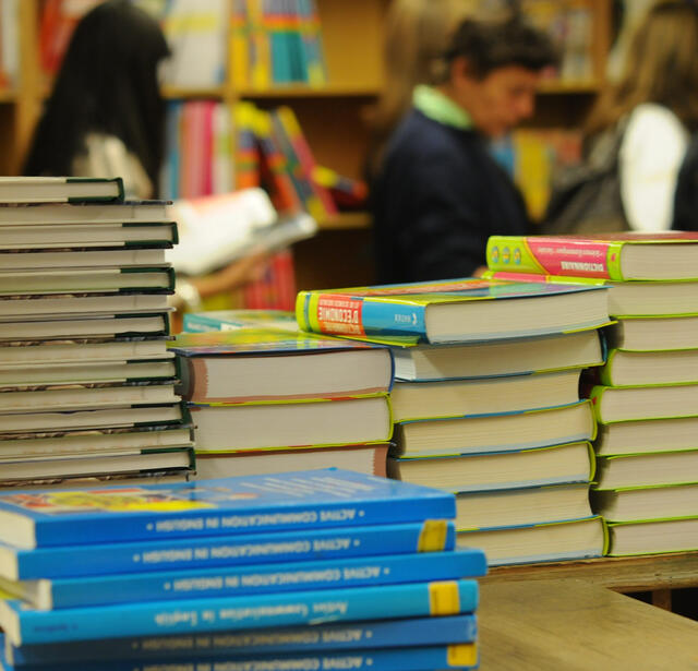 Livres scolaires