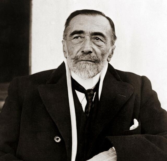 Joseph Conrad
