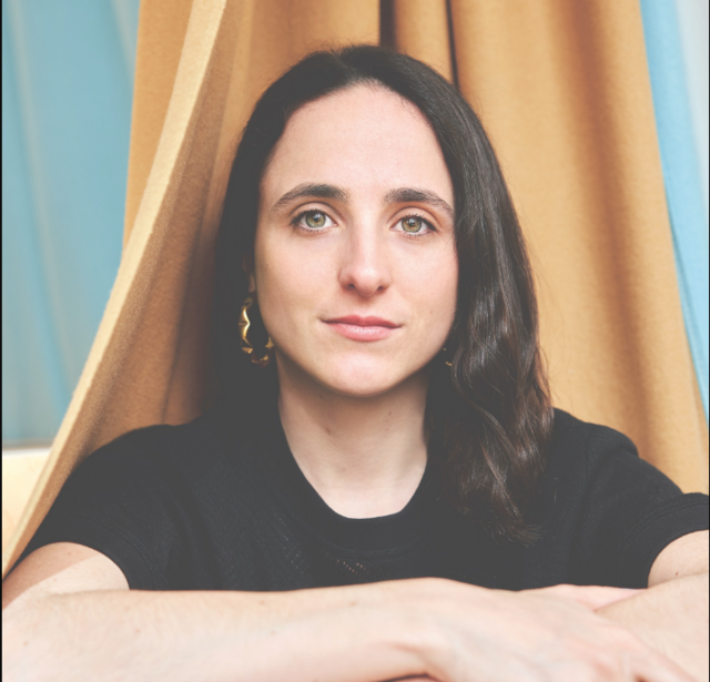Maud Ventura
