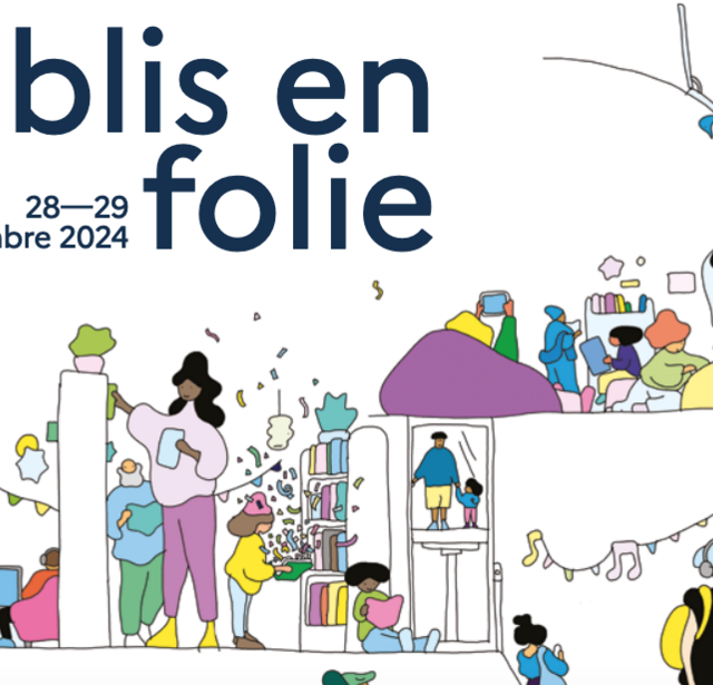 Biblis en folie