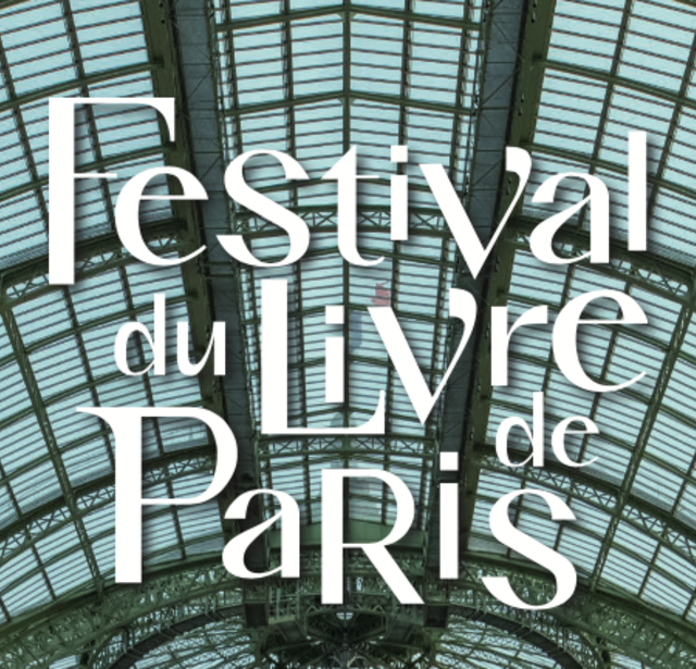 Clôture des inscriptions pour le Festival du Livre de Paris le 30 octobre