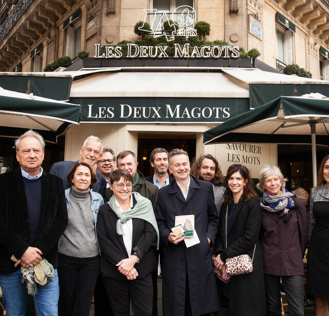 Deux Magots 2024