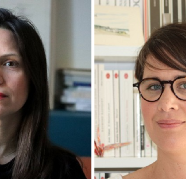 Claire Hartmann et Charlotte Parouty arrivent chez Axiales