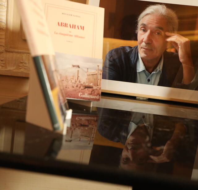 Les ouvrages de Boualem Sansal publiés chez Gallimard