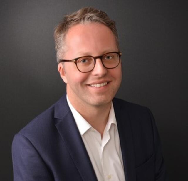 Stéphane Vincent nouveau directeur des diffusions France Editis
