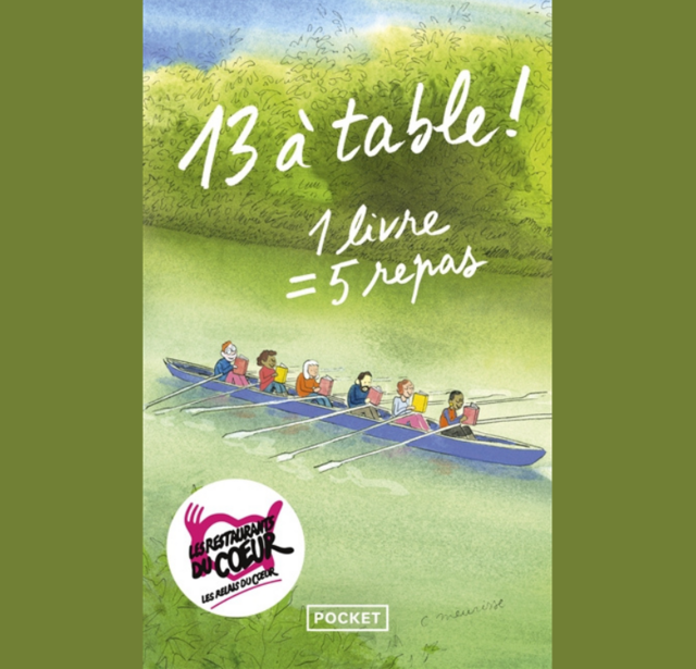Treize à table