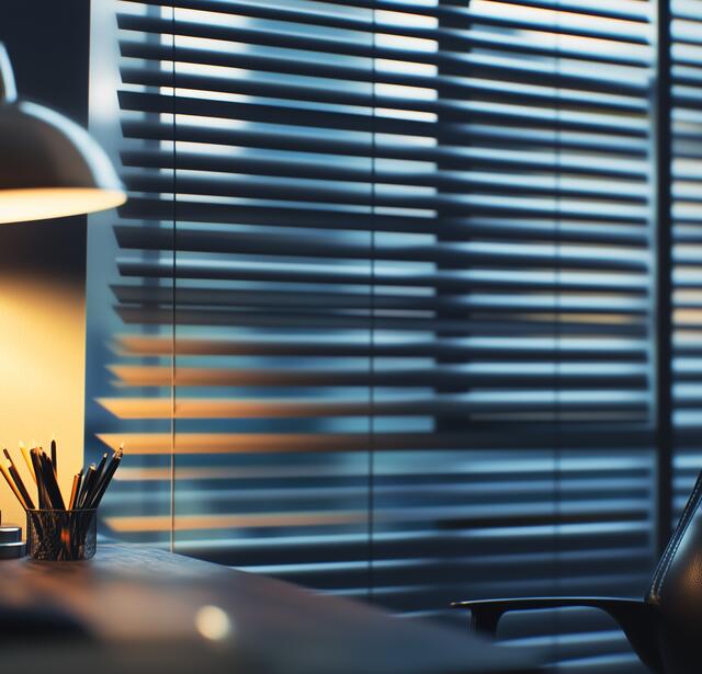 Bureau vide