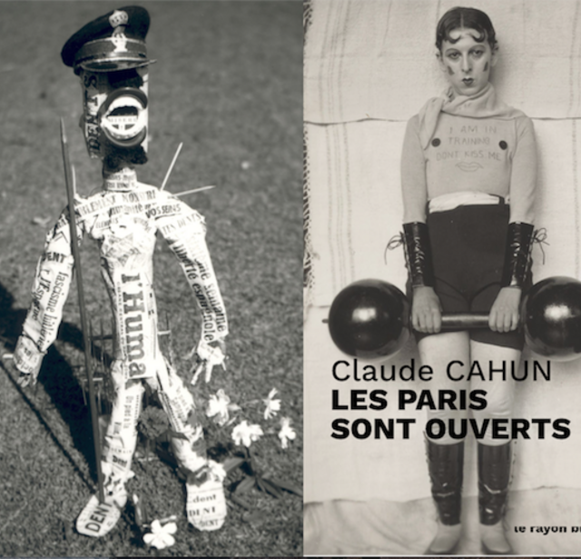 Claude Cahun