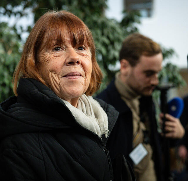 Gisèle Pelicot